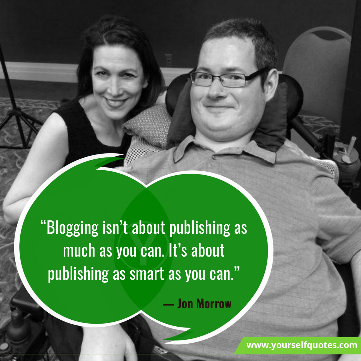 Smart Blogging Quotes