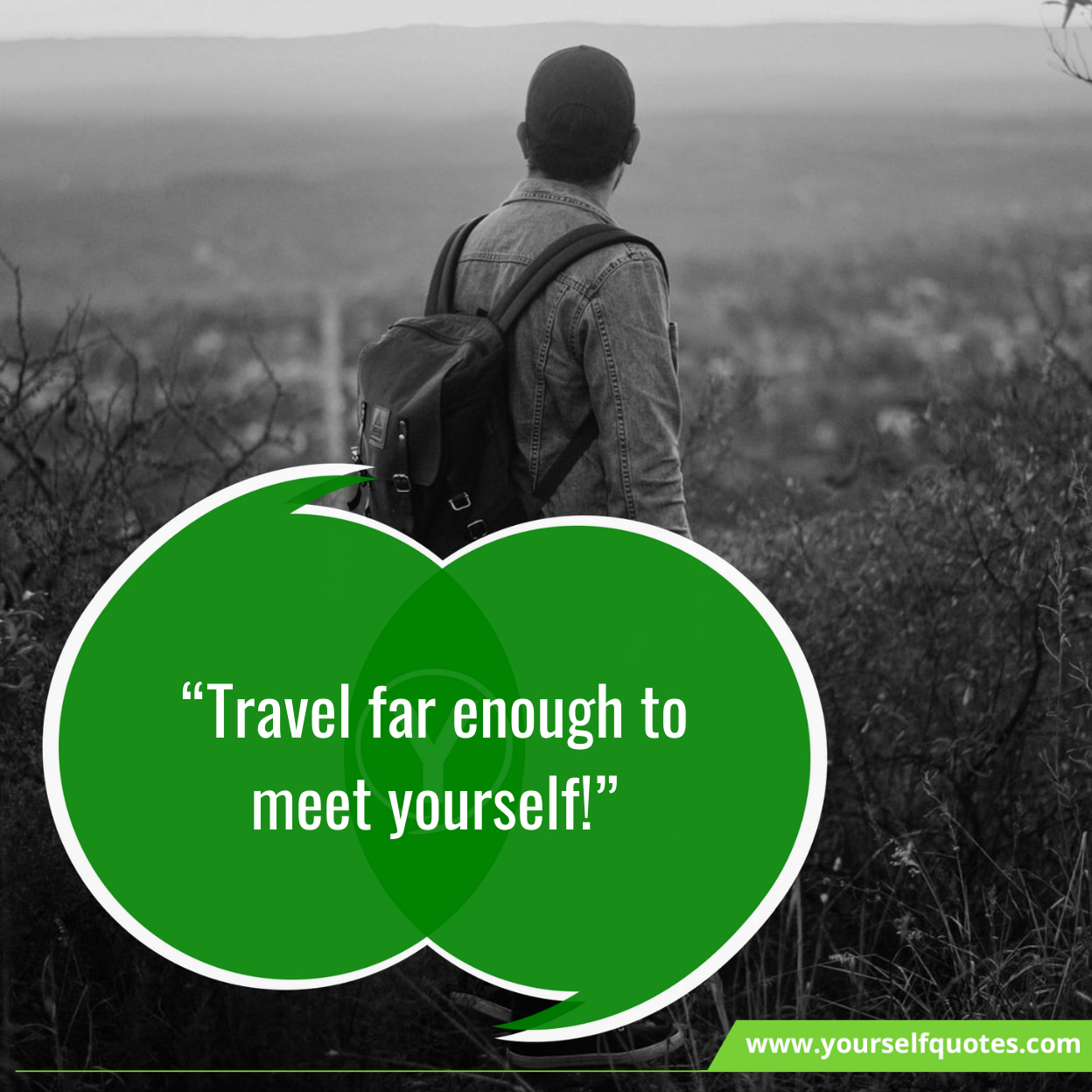 Solo Travel Quotes About Know Yourself