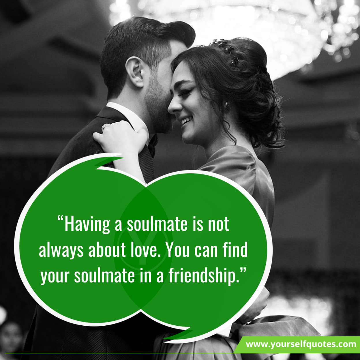 Soulmate Quotes for Friends
