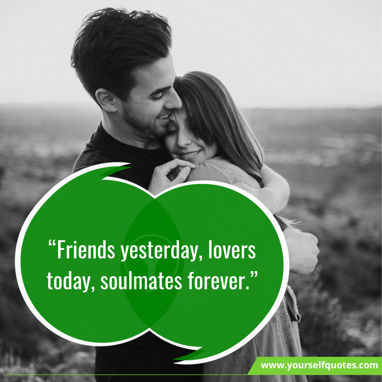 Soulmate Quotes for Him