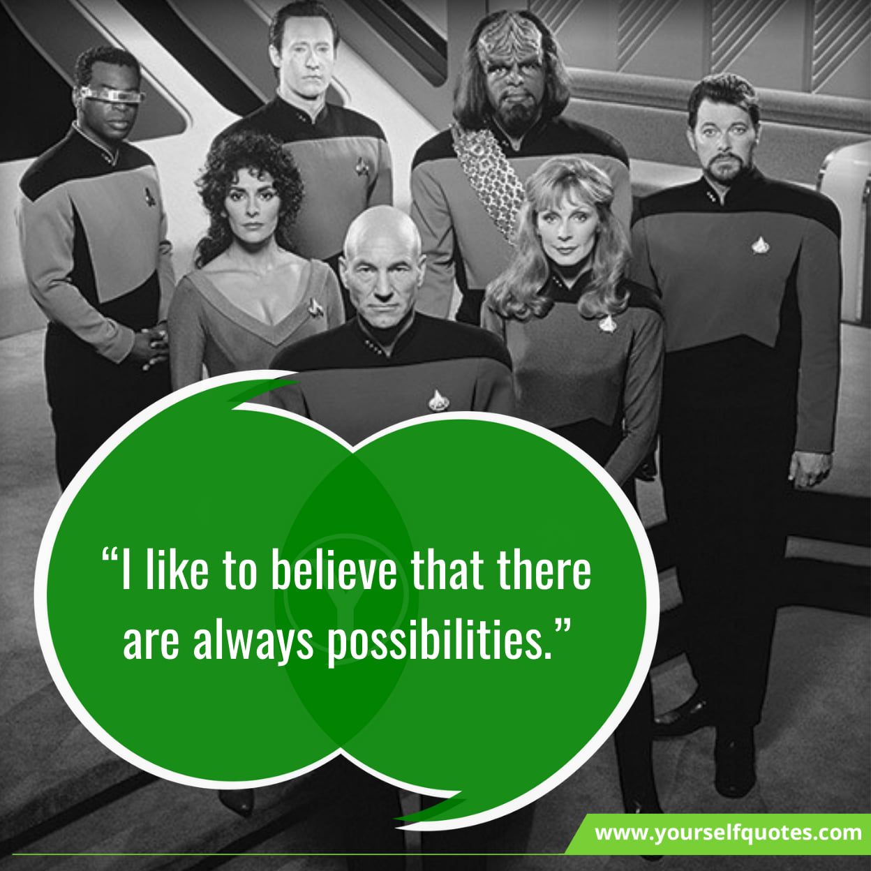Star Trek Inspirational Quotes 