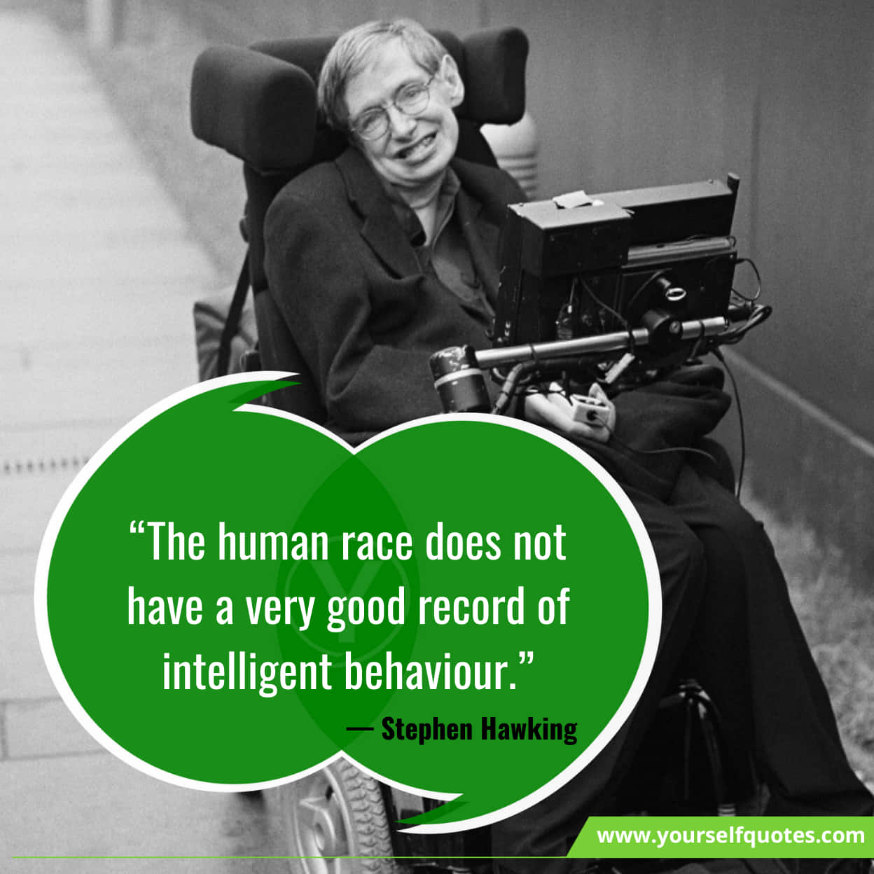 Stephen Hawking Motivational Quotes