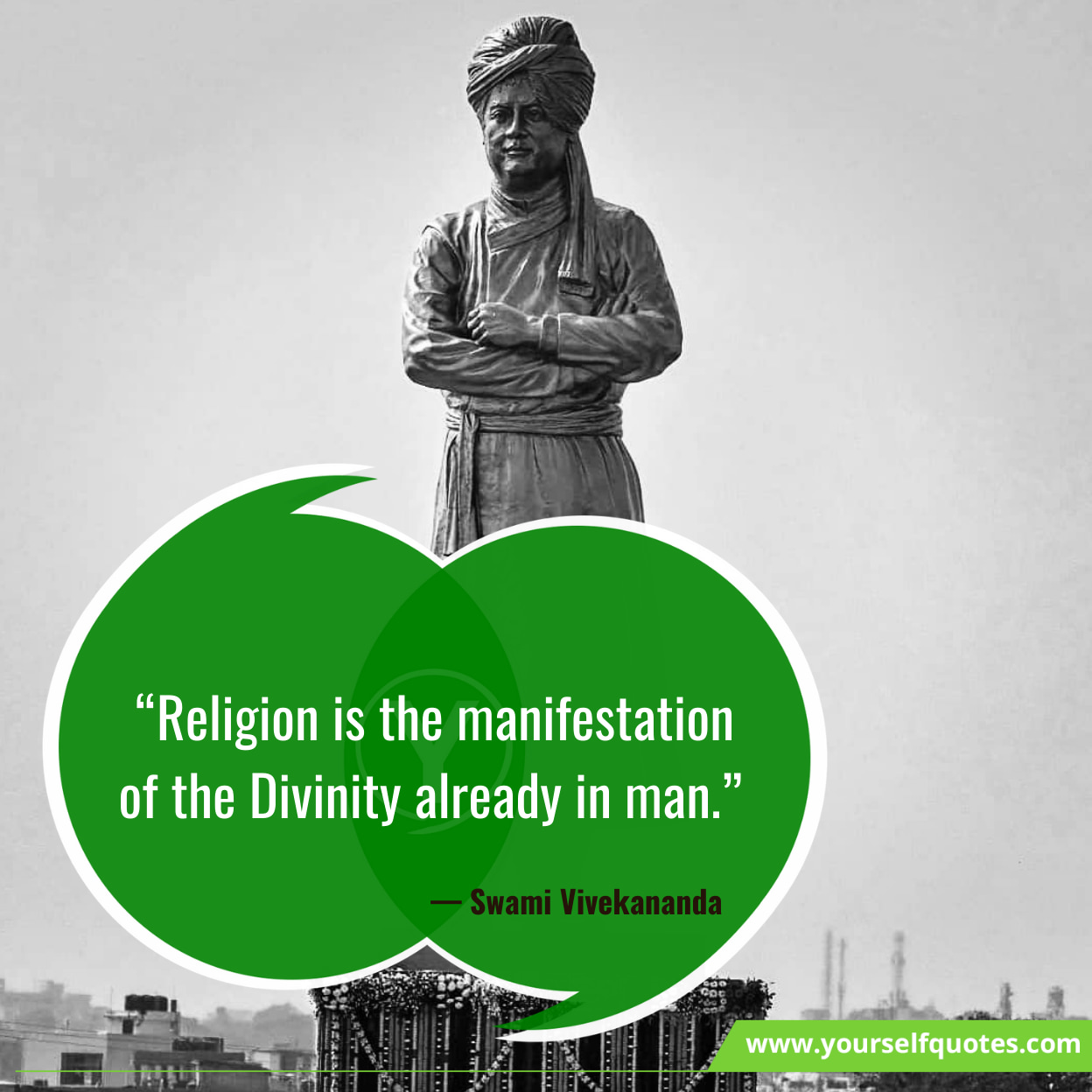 Swami Vivekananda Quotes For Mankind