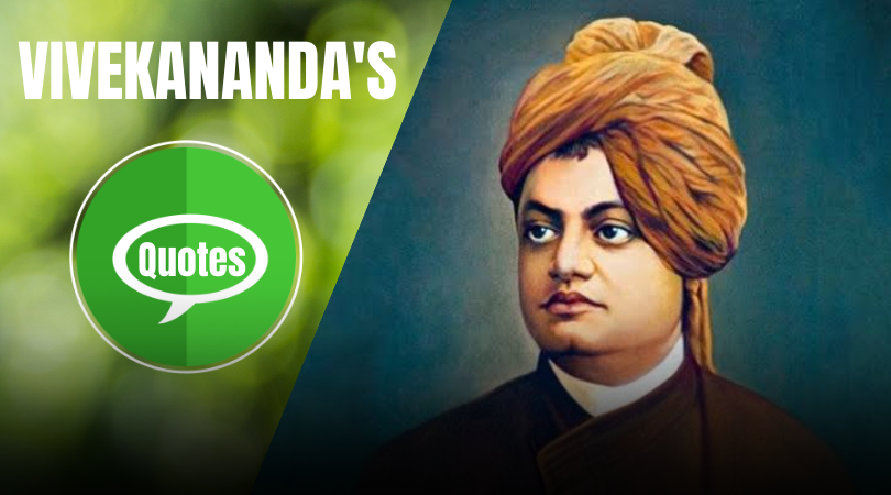 Swami Vivekananda Quotes and Thoughts to Help Your Inner Wisdom