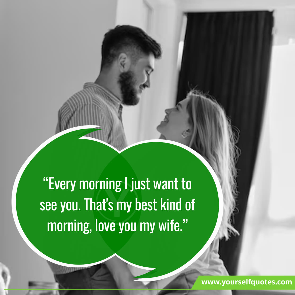 Sweet Good Morning Wishes For Wife