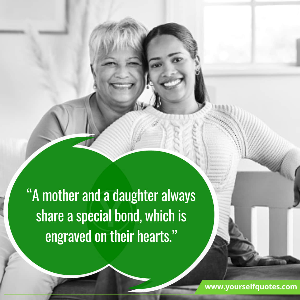 Sweet Mother-Daughter Quotes