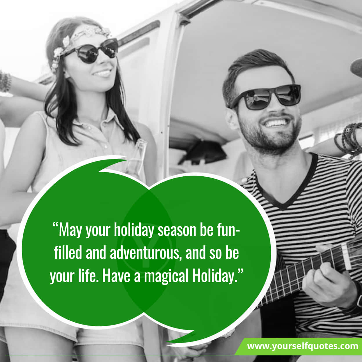 Sweet Quotes About Happy Holidays