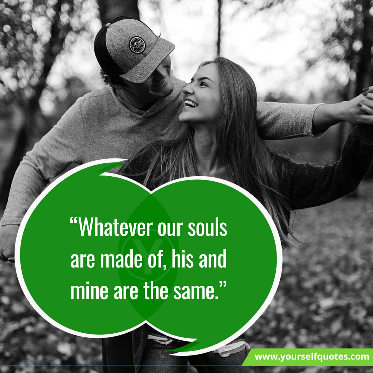 Sweet Soulmate Quotes for Him