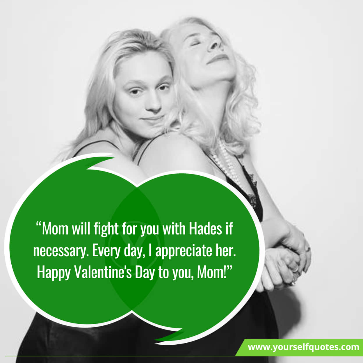 Sweet Valentine's Day Messages for Mom
