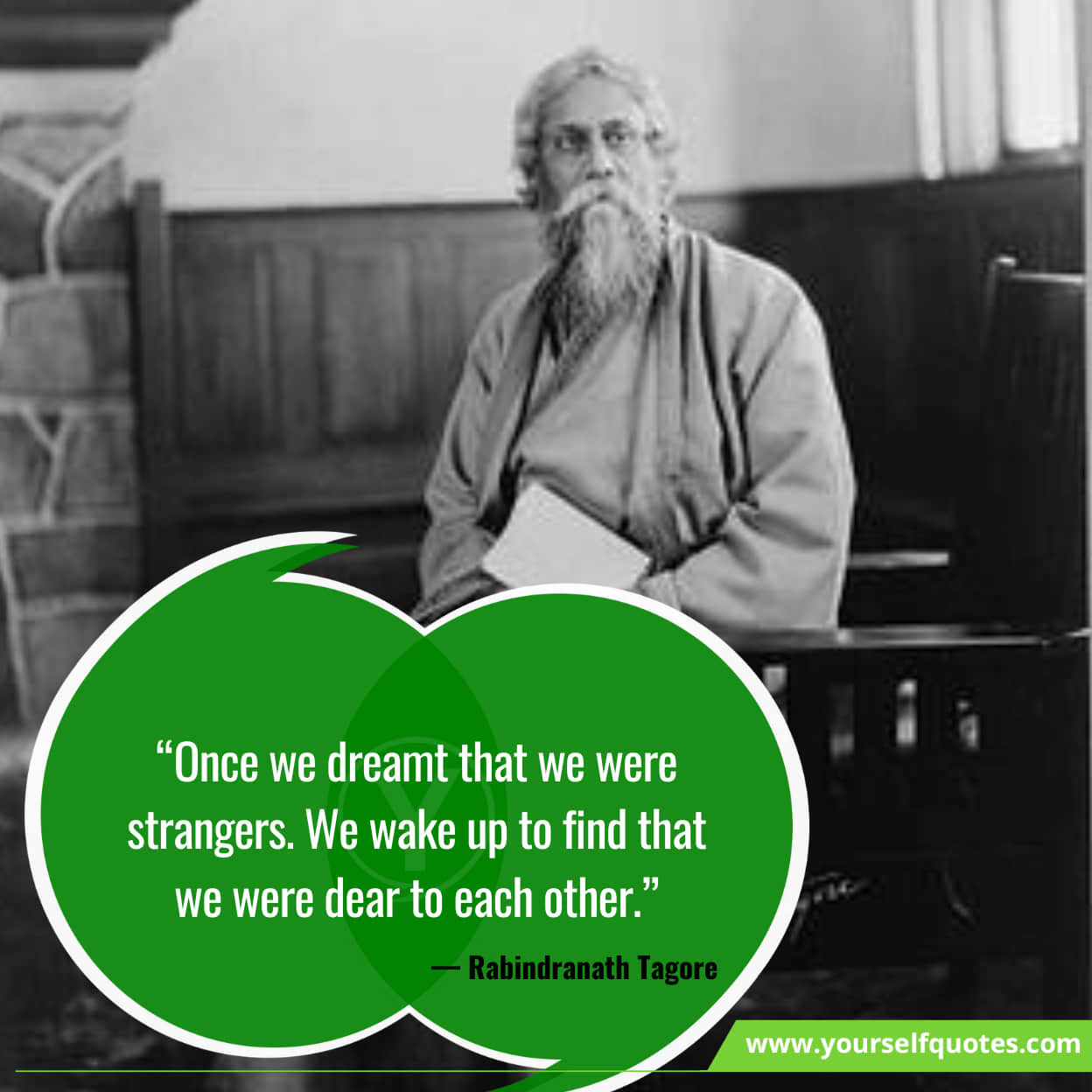 Tagore quotes on love and relationships