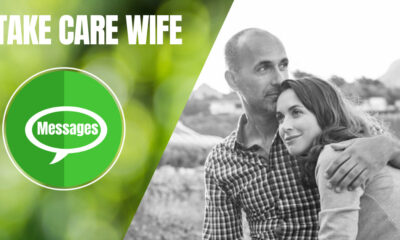 Take Care Messages For Wife