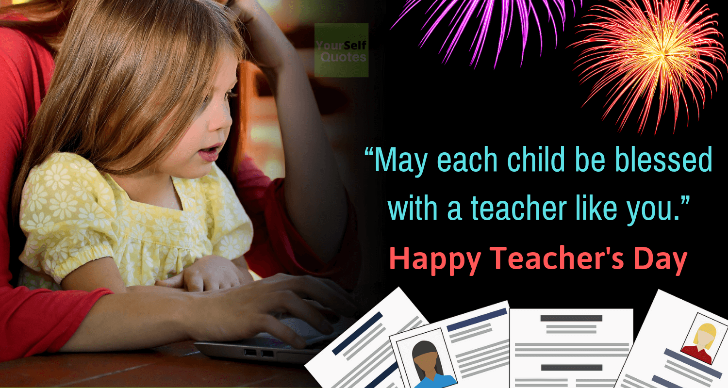 Teachers Day Wishes Quote