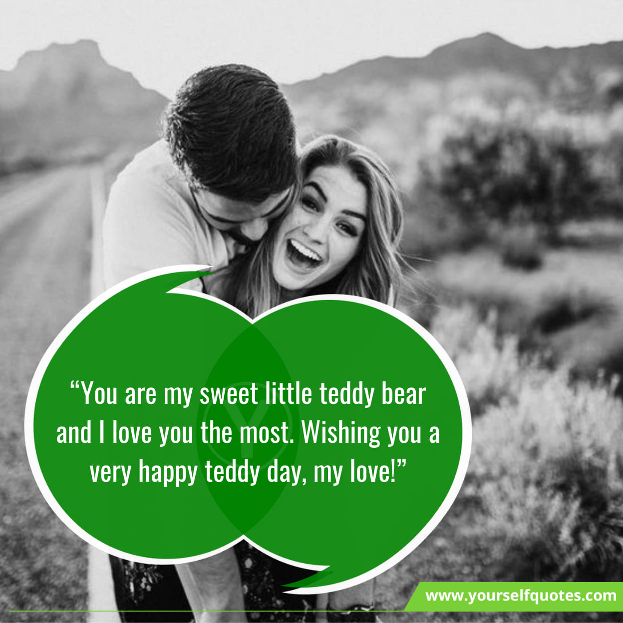 Teddy Day Quotes for Boyfriend