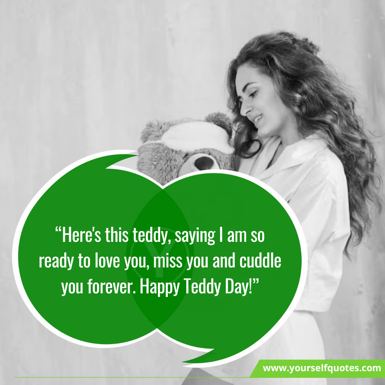 Teddy Day wishes for your loved one