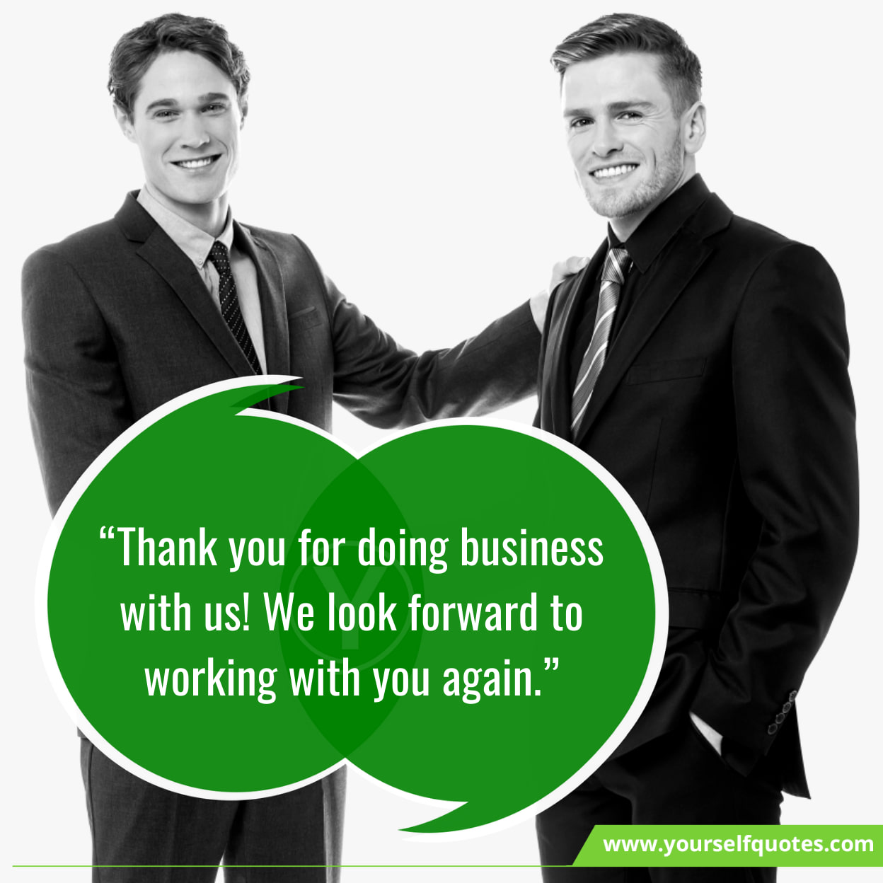 Thank You Small Business Quotes