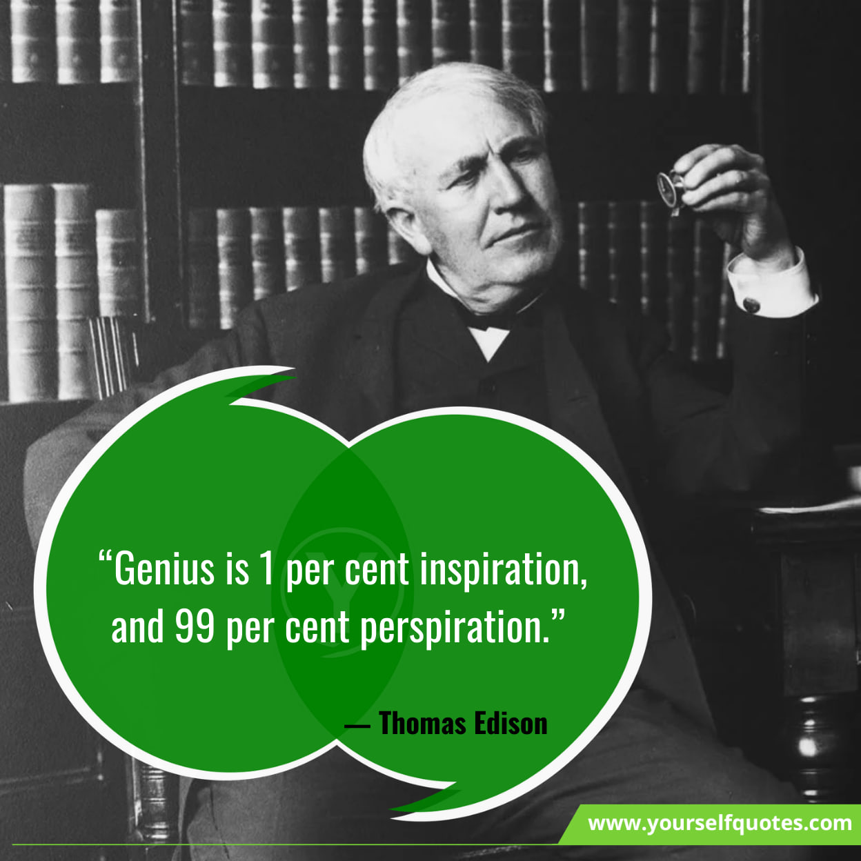 Thomas Edison Best Motivational Quotes