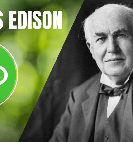 Thomas Edison Quotes