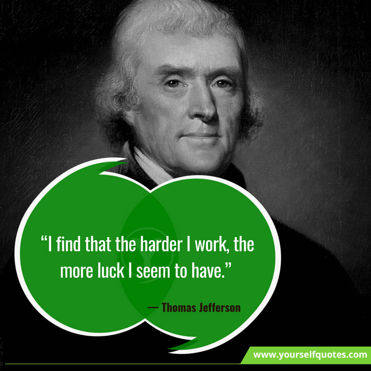 Thomas Jefferson Inspiring Quotes