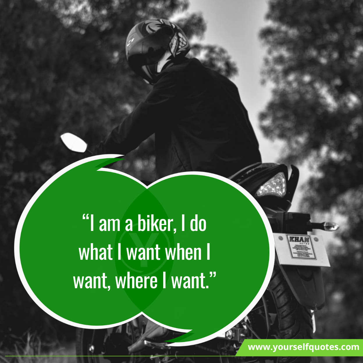 84 Bike Rider Quotes That Will Bring Out The Biker In You