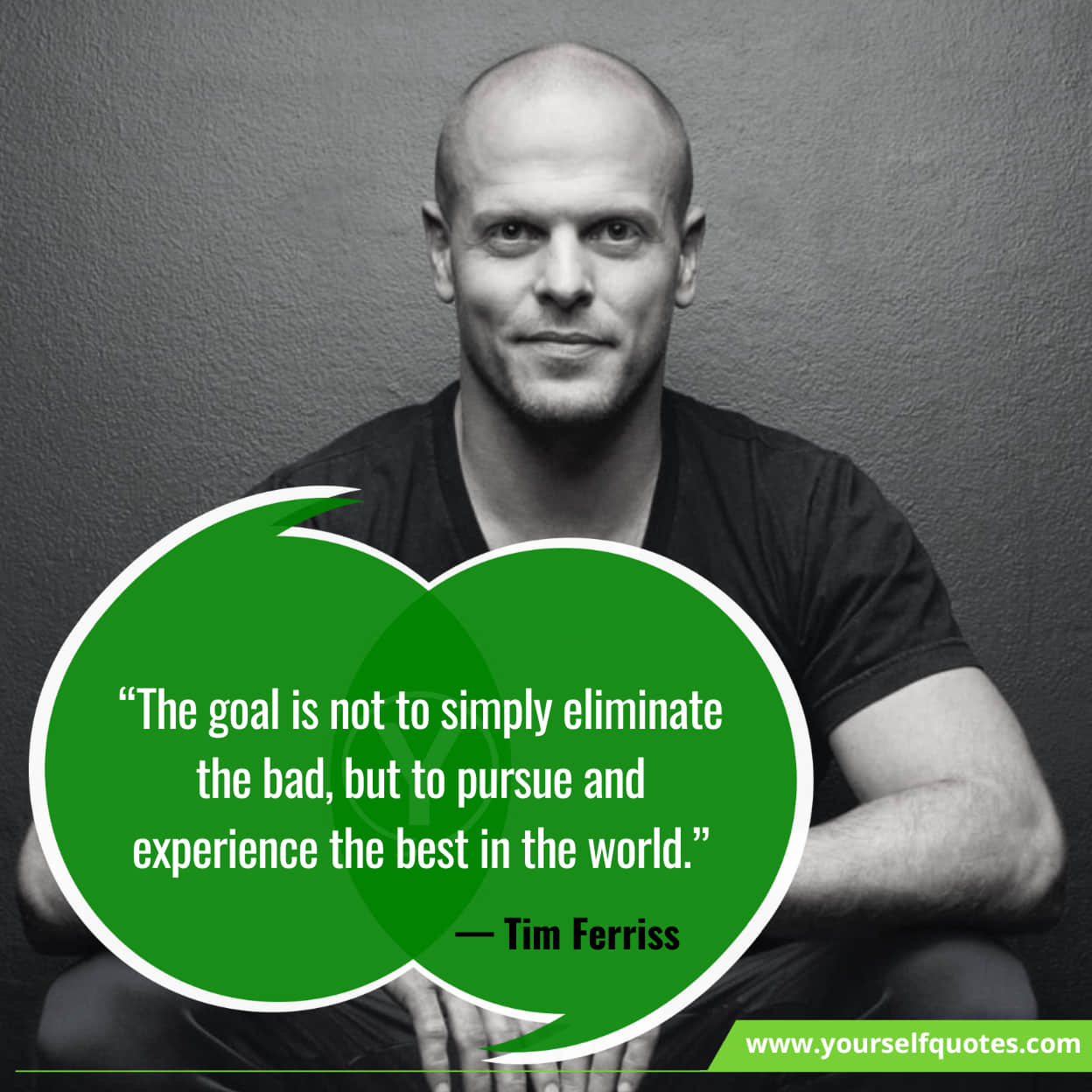Tim Ferriss Quotes About Inspiring Life