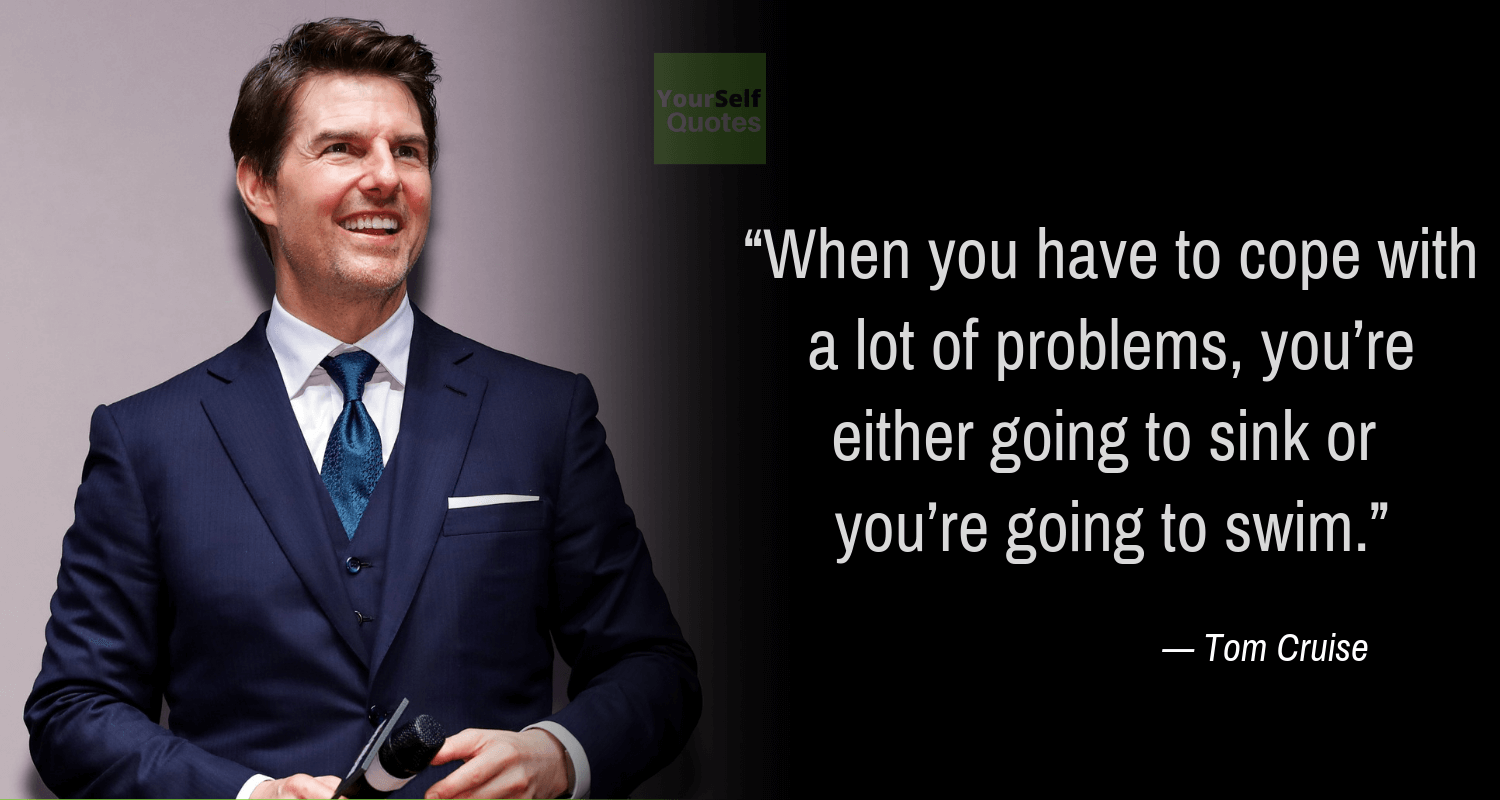 TomCruise Quotes Images