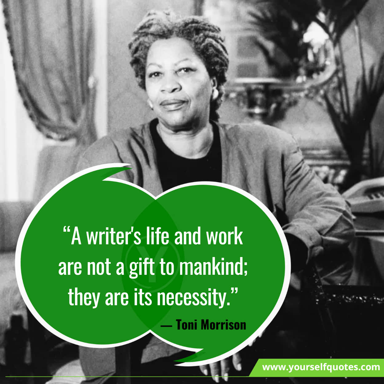 Toni Morrison Quotes For Best Life