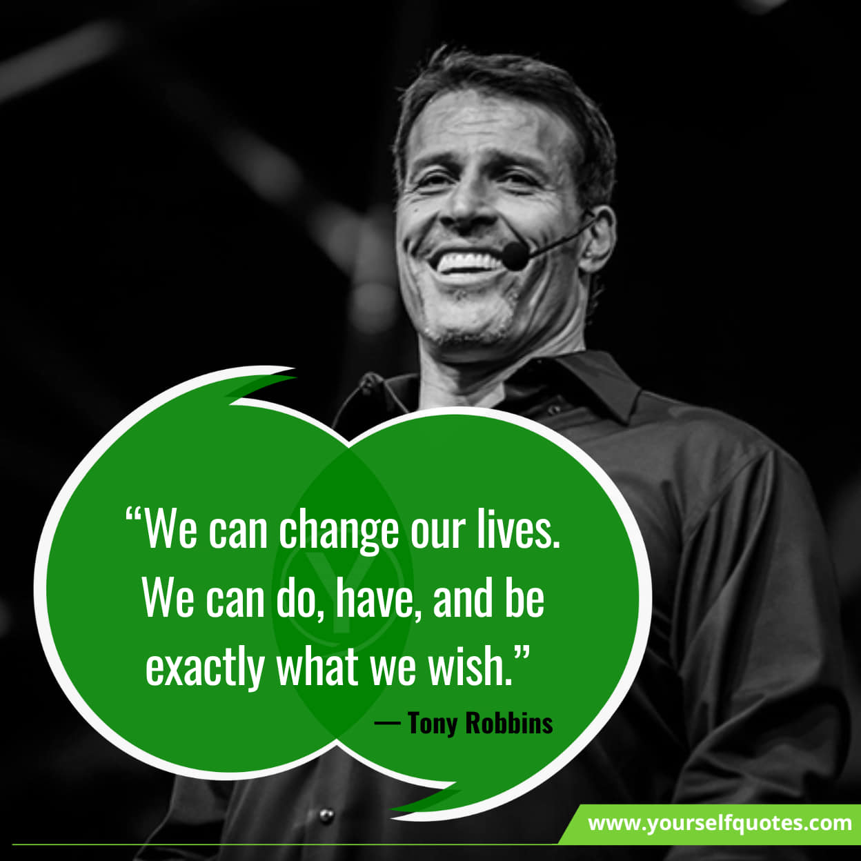 Tony Robbins Quotes For Success