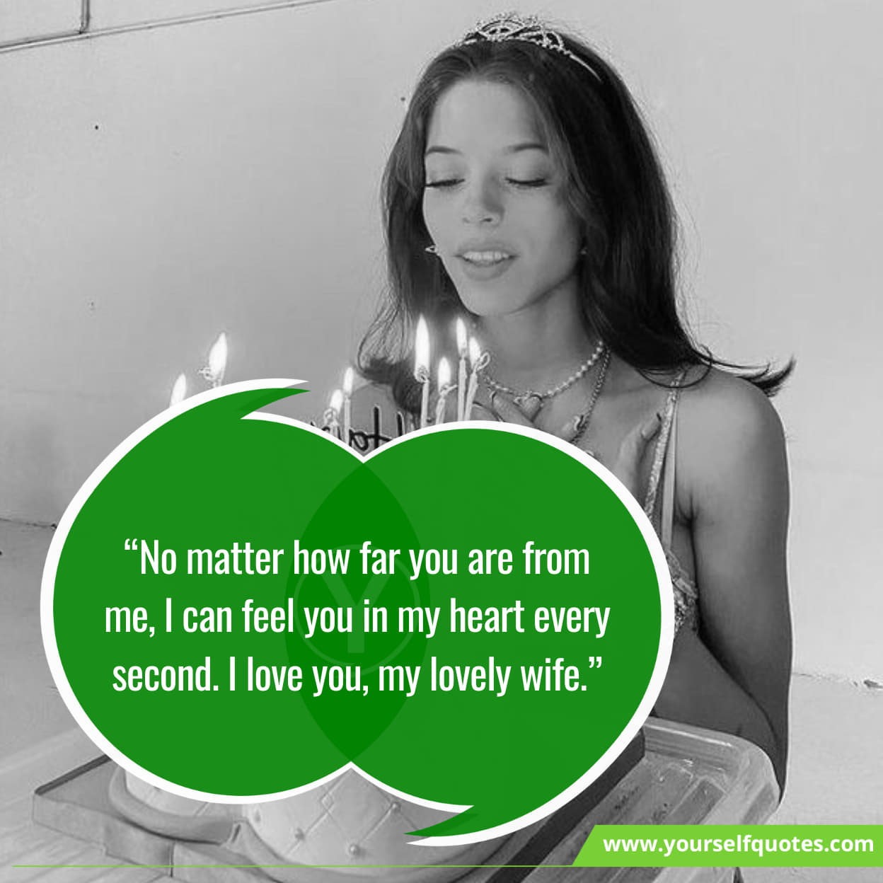 Top 10 Long Distance Birthday Wishes for Wife