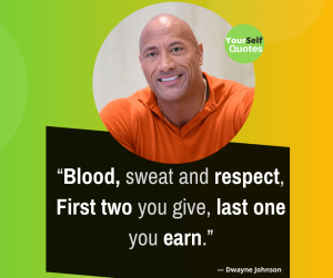 The Rock Dwayne Johnson Quotes to Find Your Inner Strength