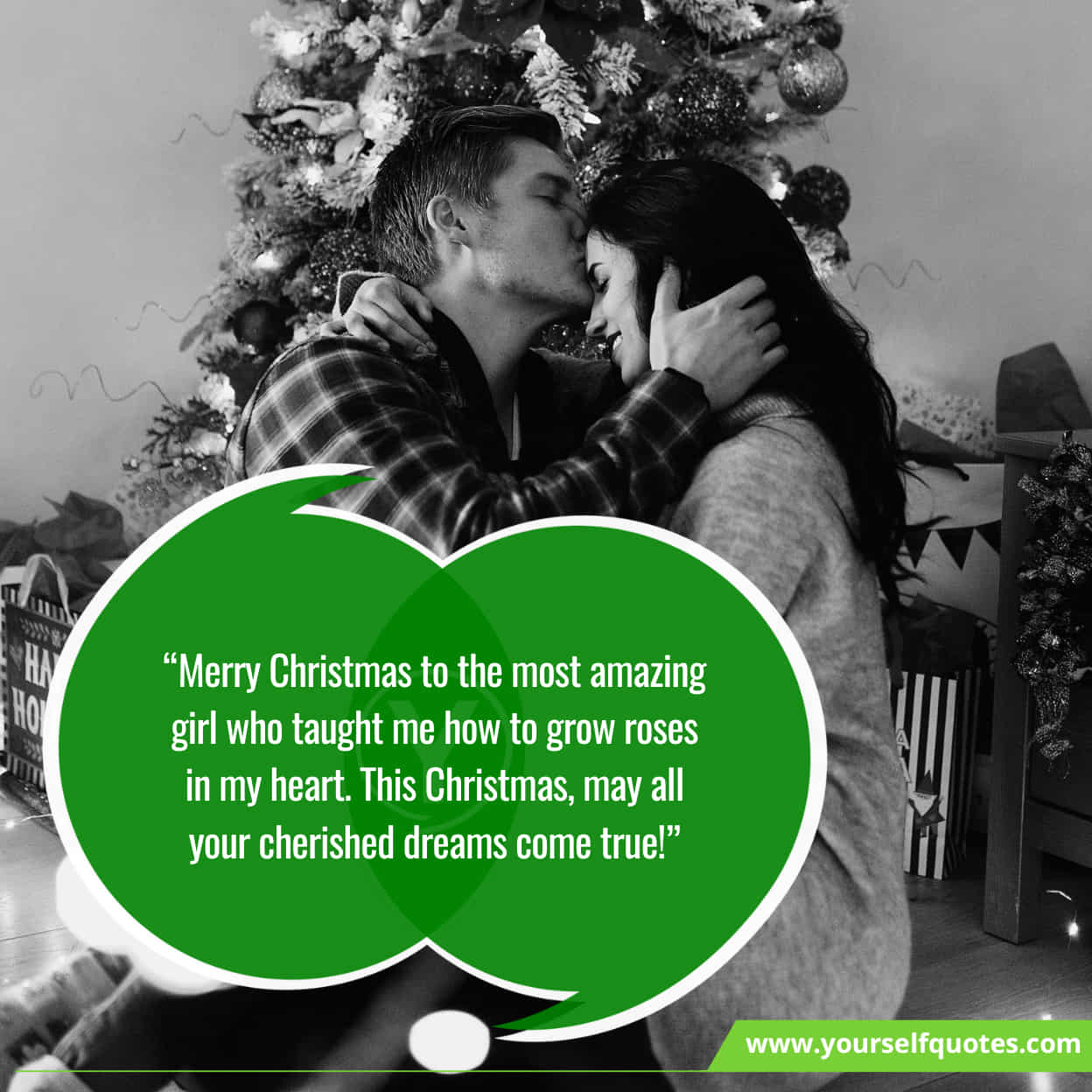 Top Xmas Wishes for Wife, Life Partner