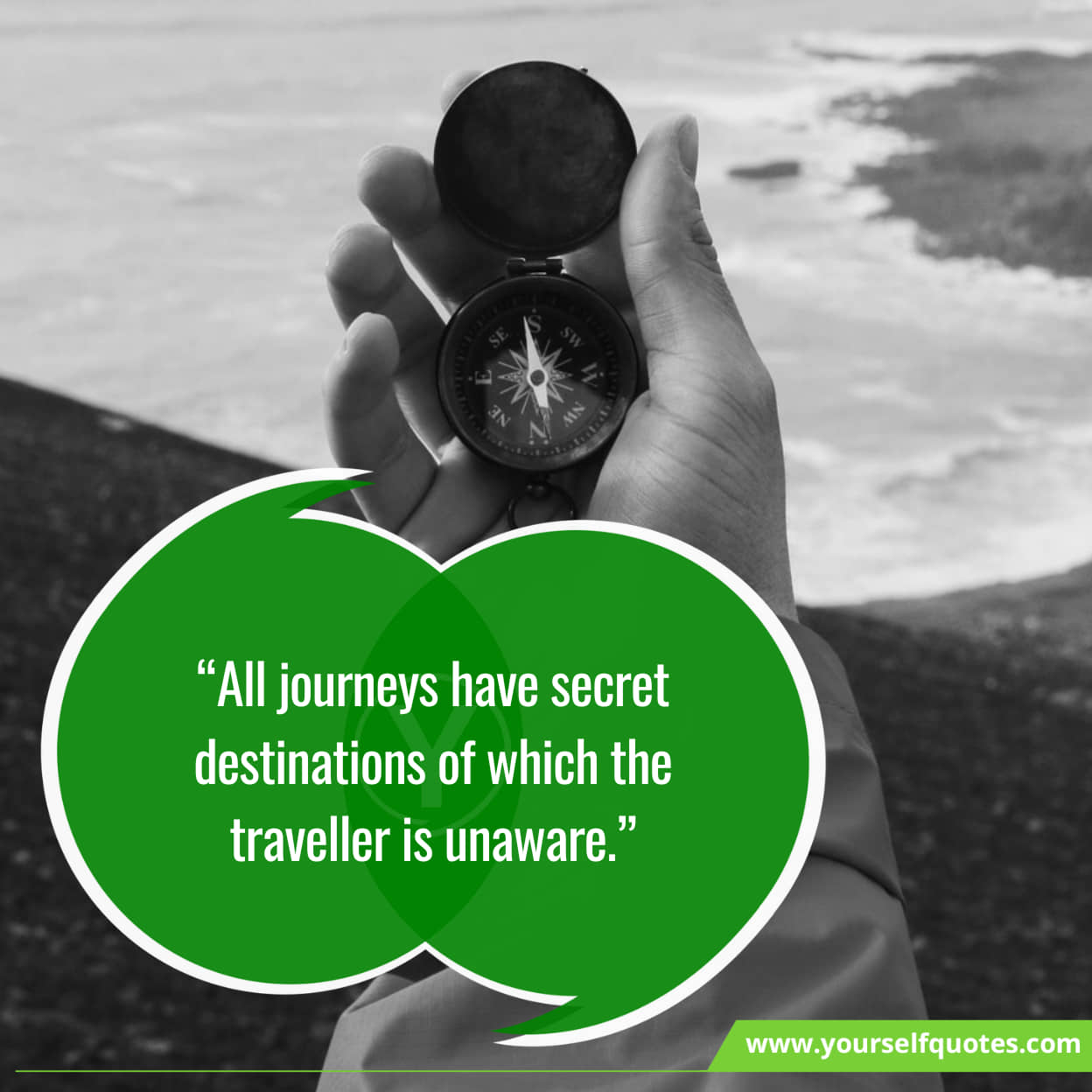 Travel Quotes To Start Journey