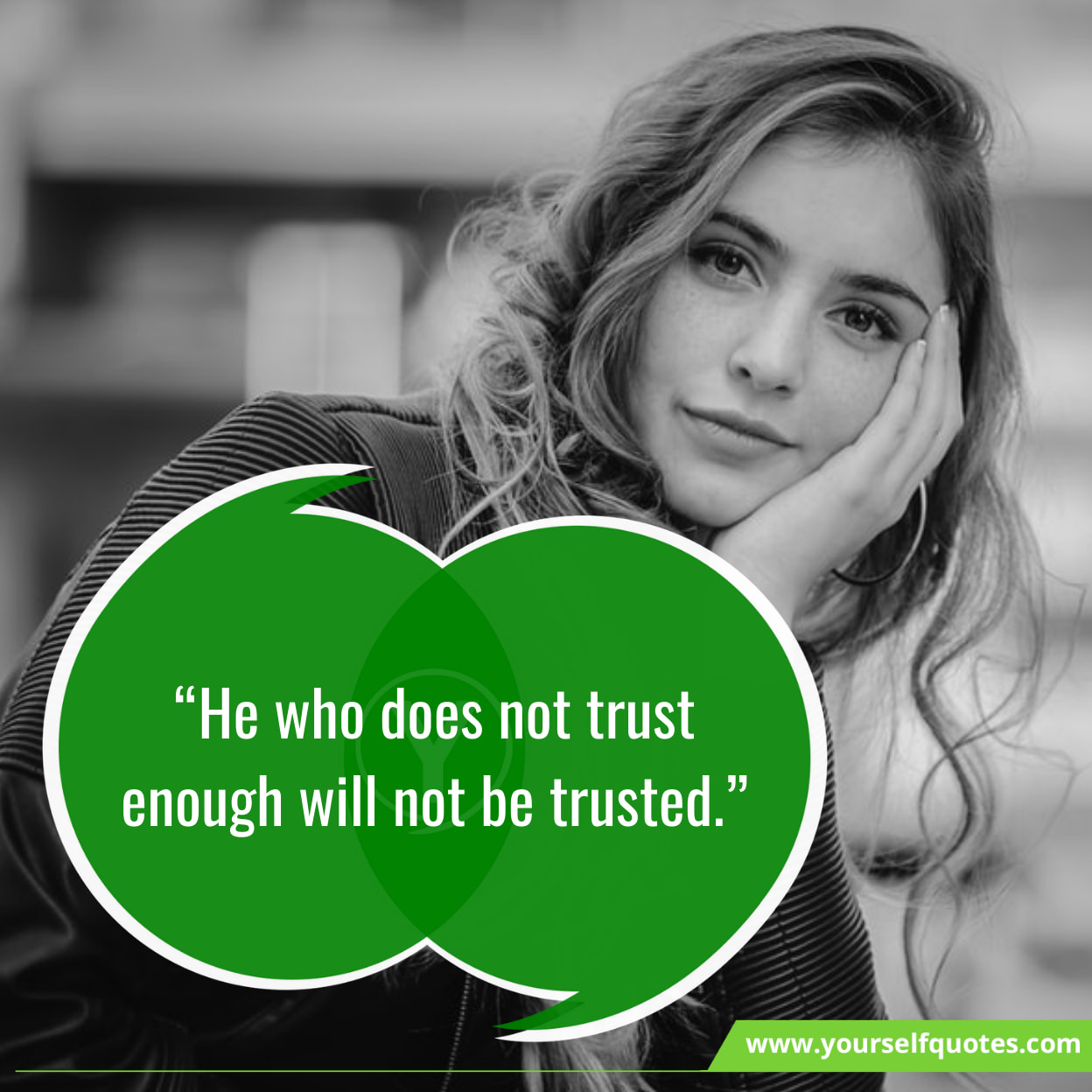 Trust Quotes About Life & Friendship