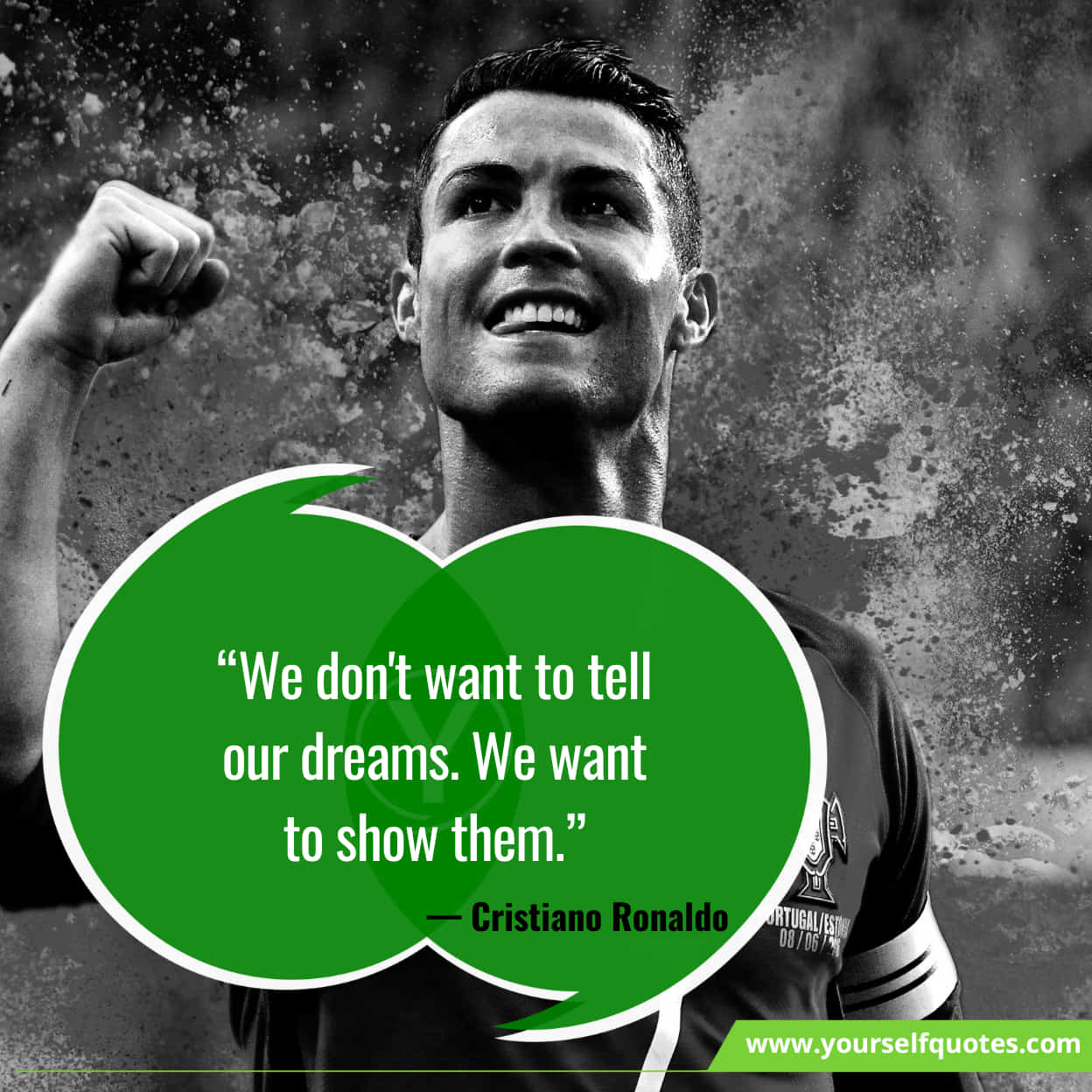 Unique Best Quotes By Cristiano Ronaldo