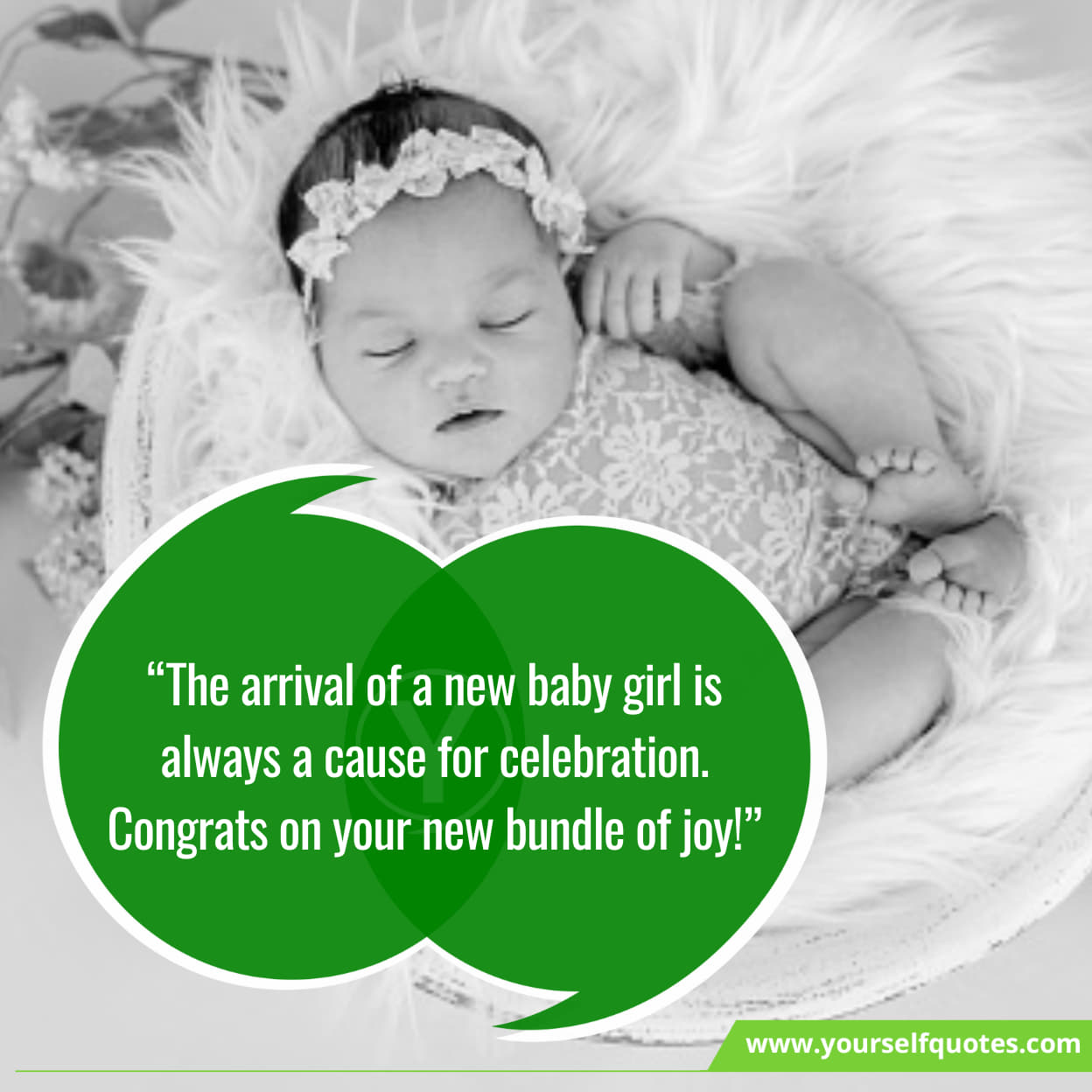 Unique Congratulations Messages For New Baby Girl