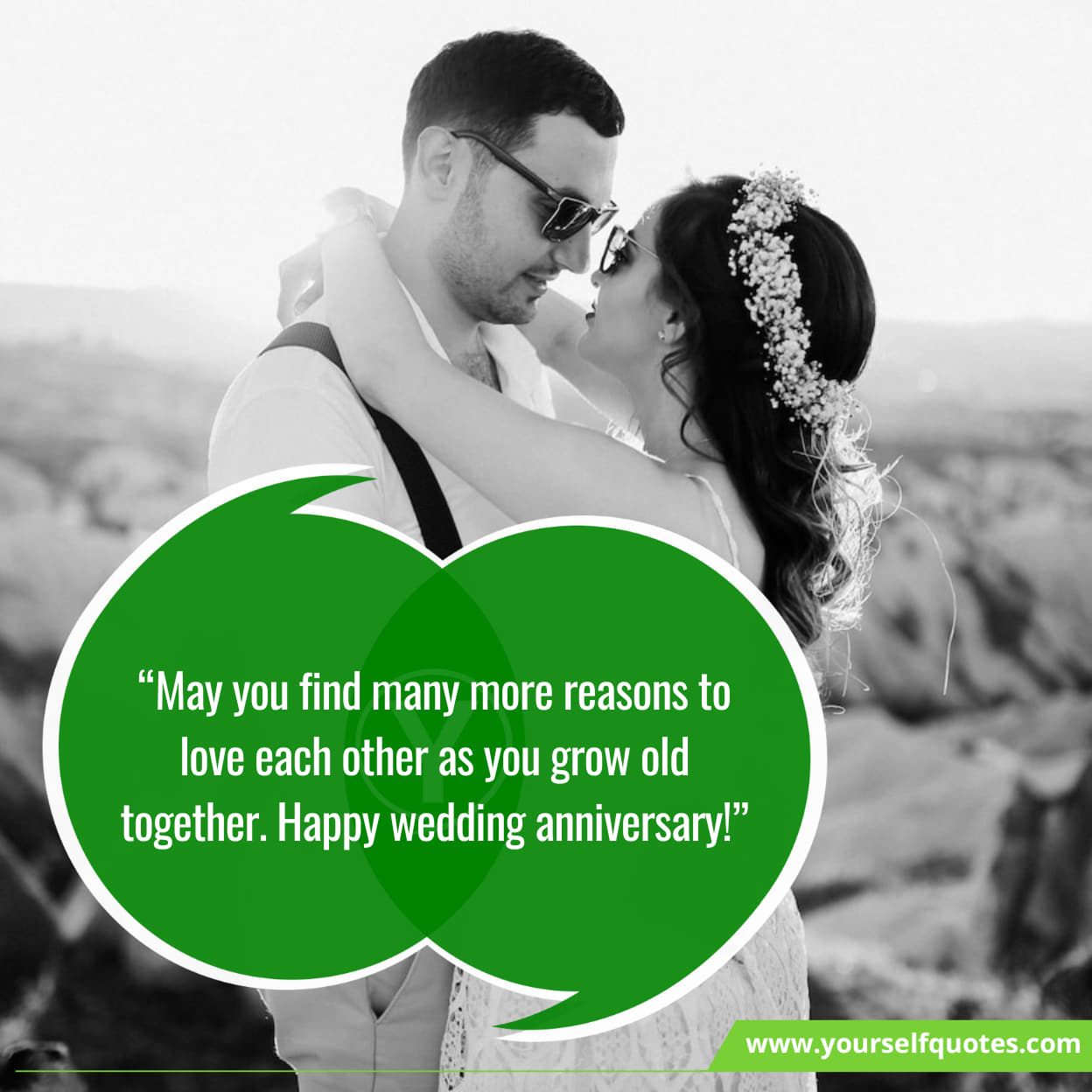 Unique Happy Wedding Anniversary Wishes Quotes