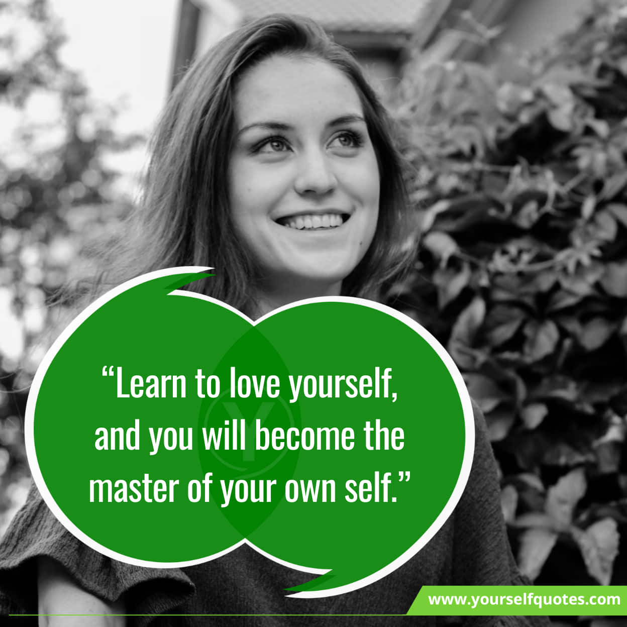 Unique Love Yourself Quotes