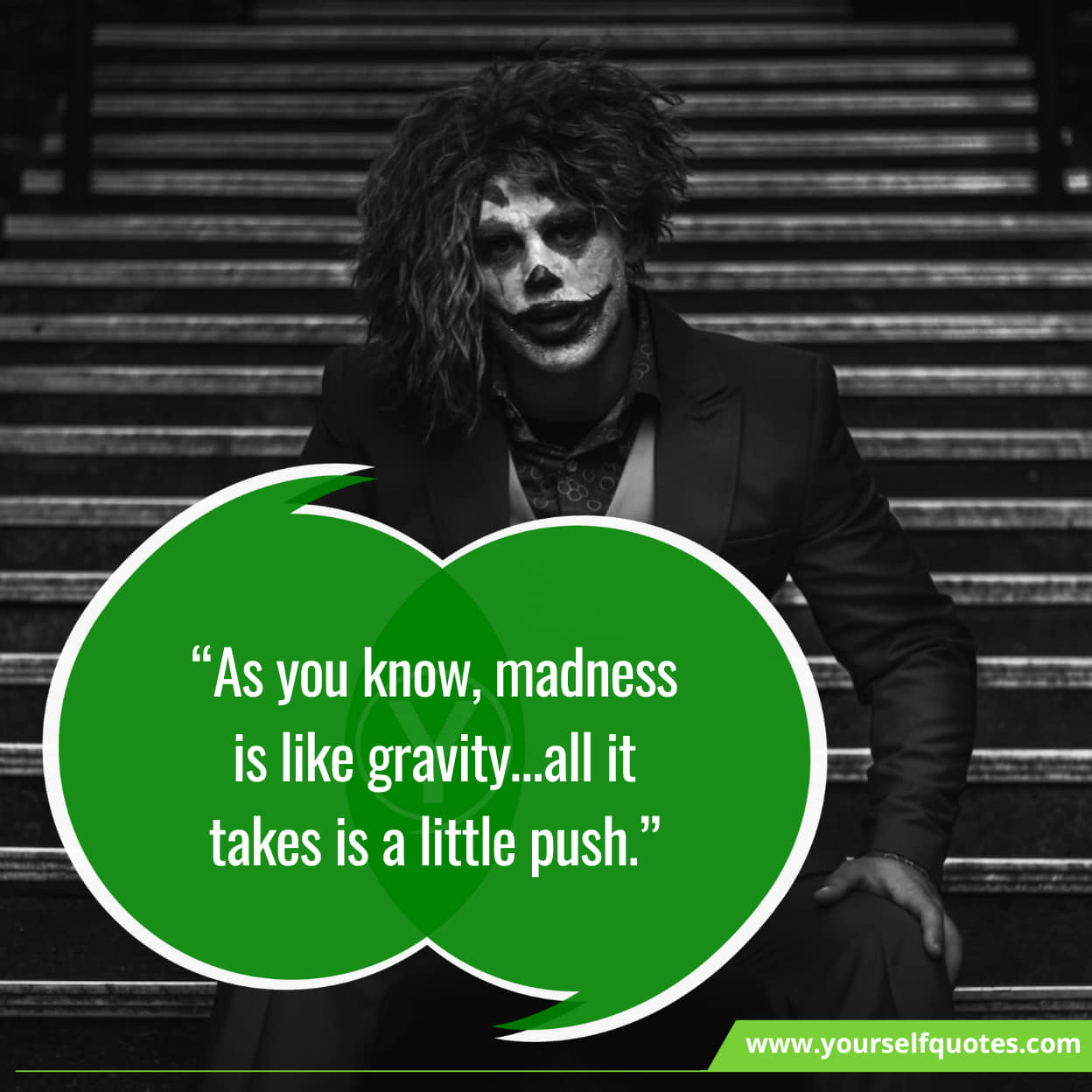 Unique Quotes About Joker
