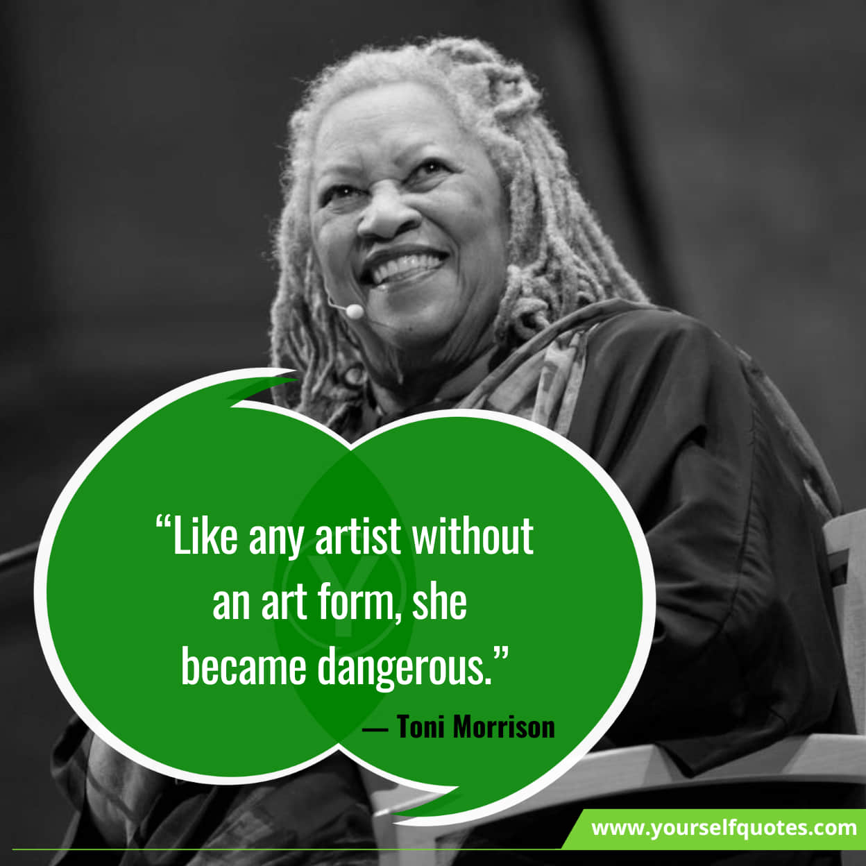 Unique Toni Morrison Quotes