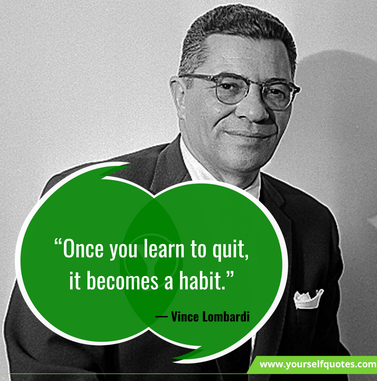 Vince Lombardi Quotes On Failure