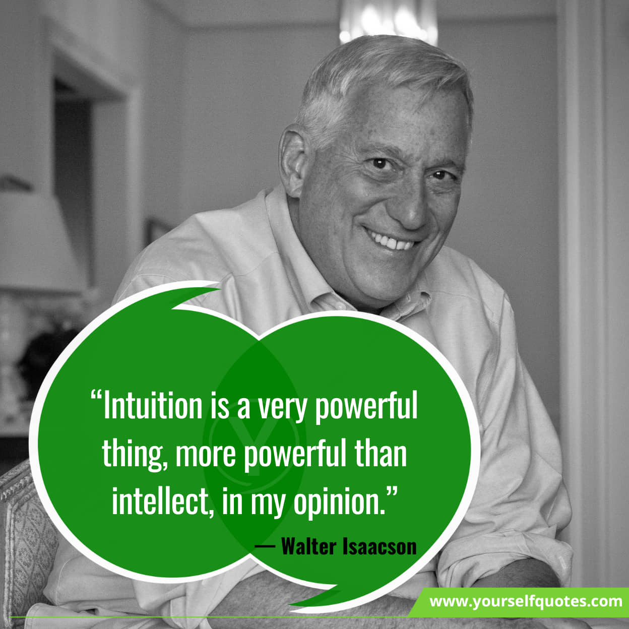 Walter Isaacson Quotes For Life