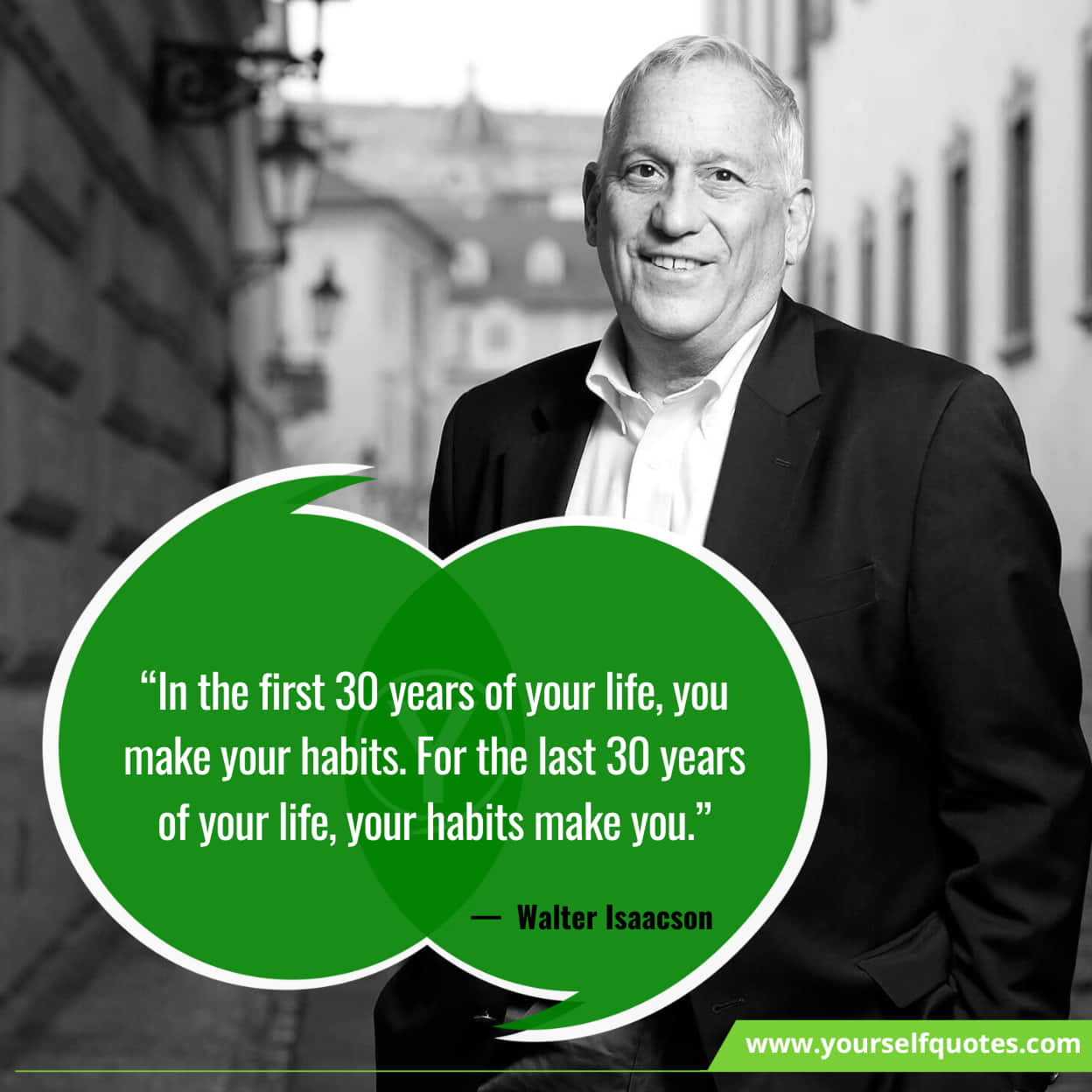Walter Isaacson Quotes On Life