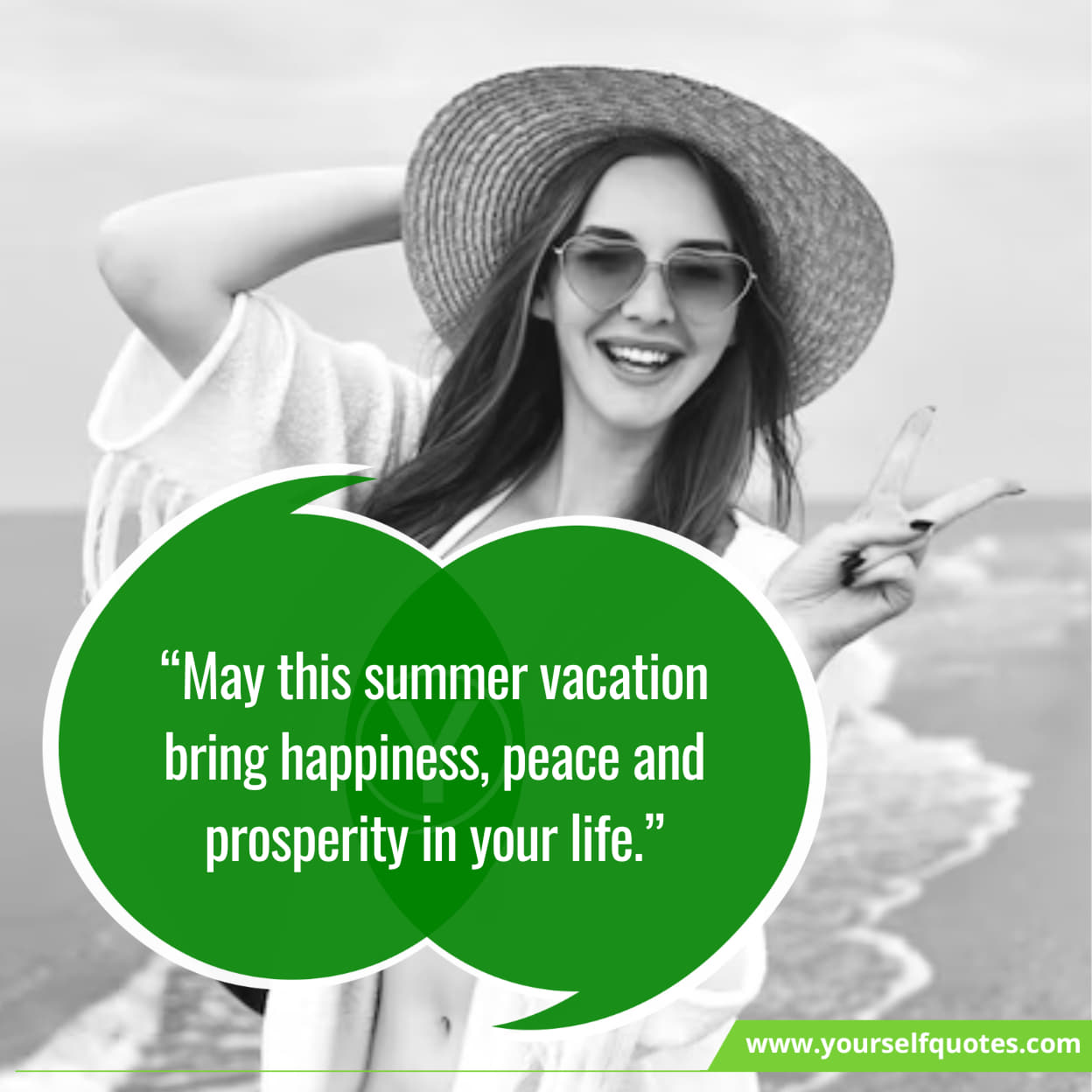 Warm wishes for a memorable summer getaway