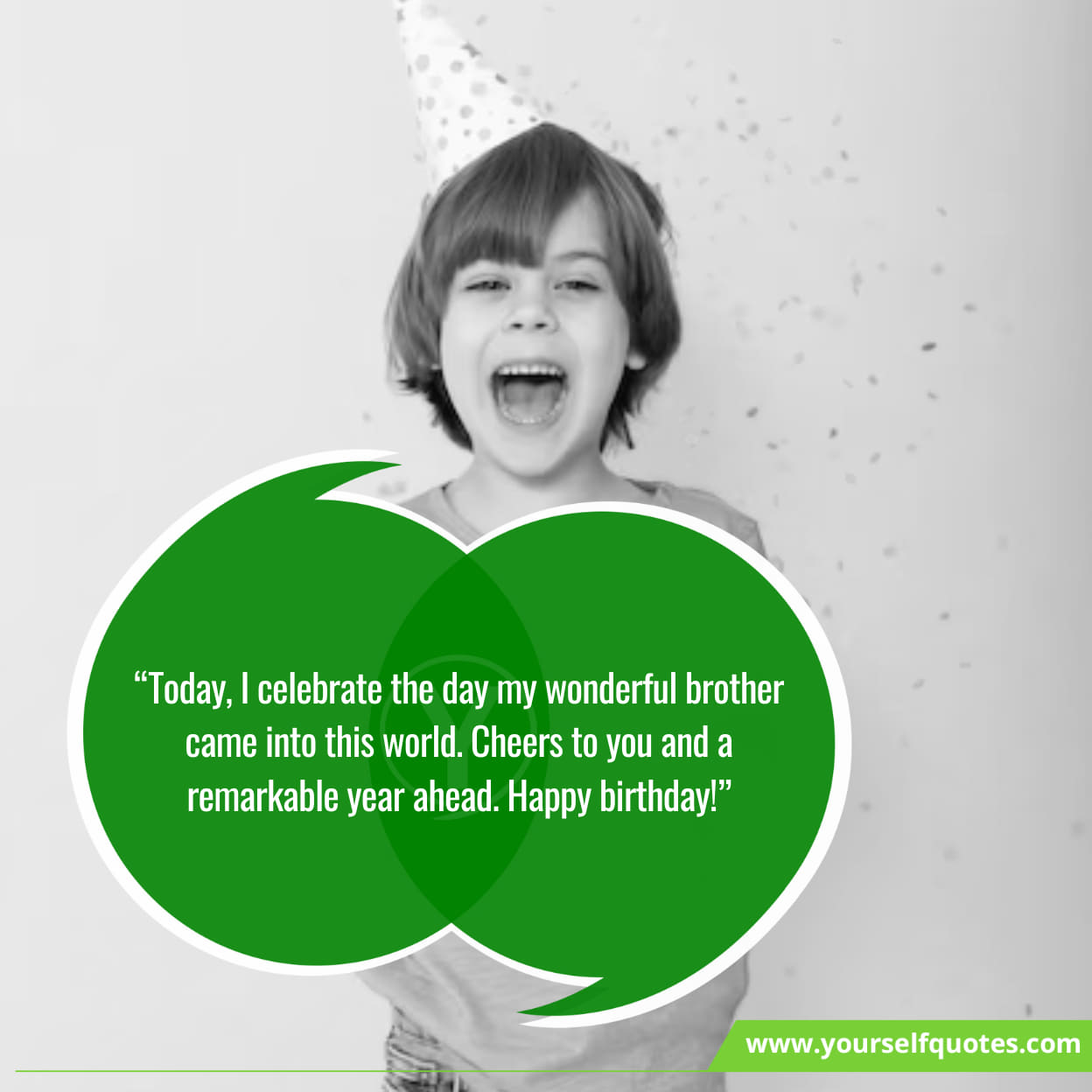 Best Birthday Wishes For Brother - Immense Motivation