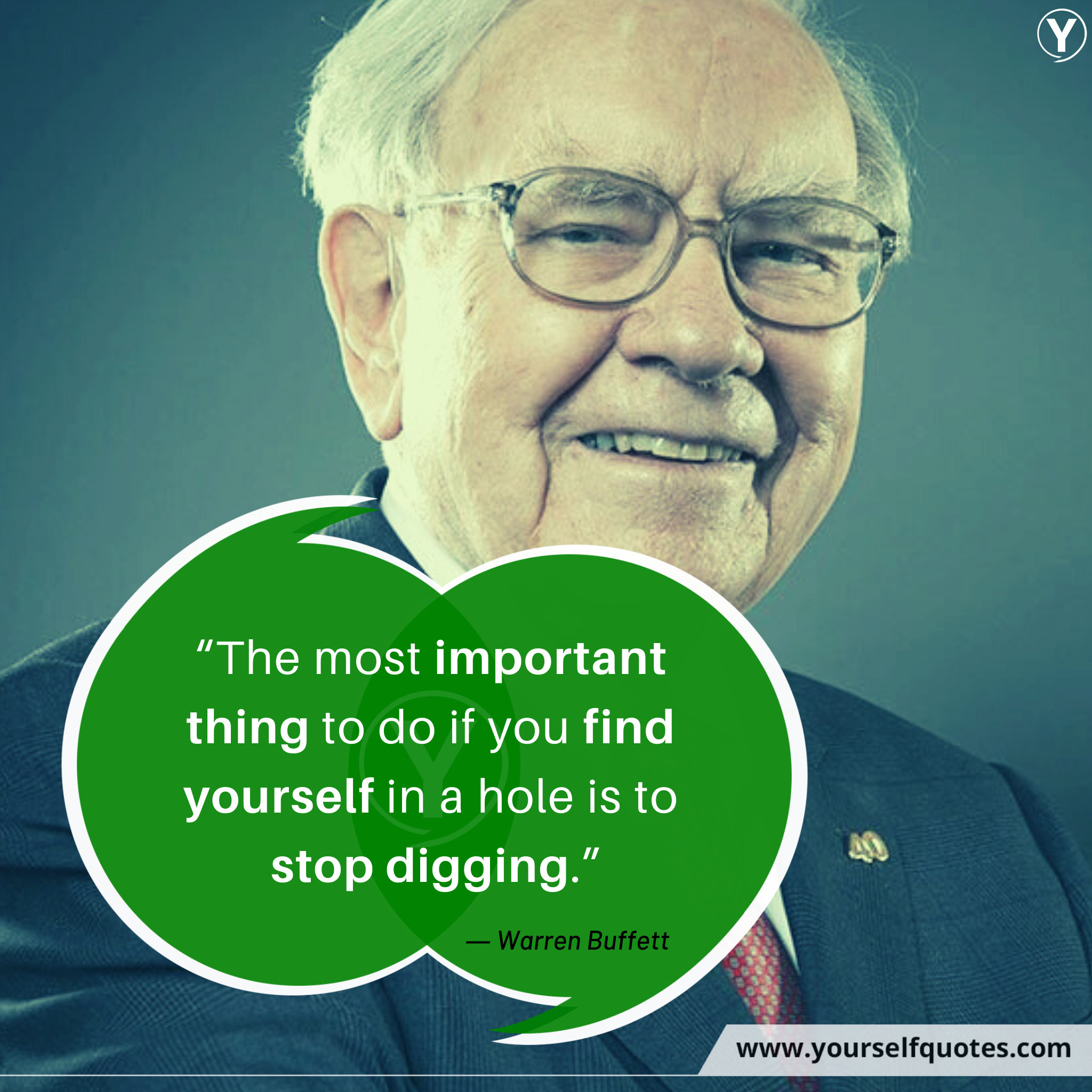 Best Warren Buffett Quotes