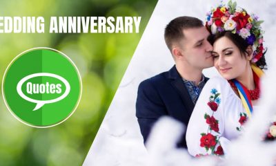 Wedding Anniversary Wishes Quotes