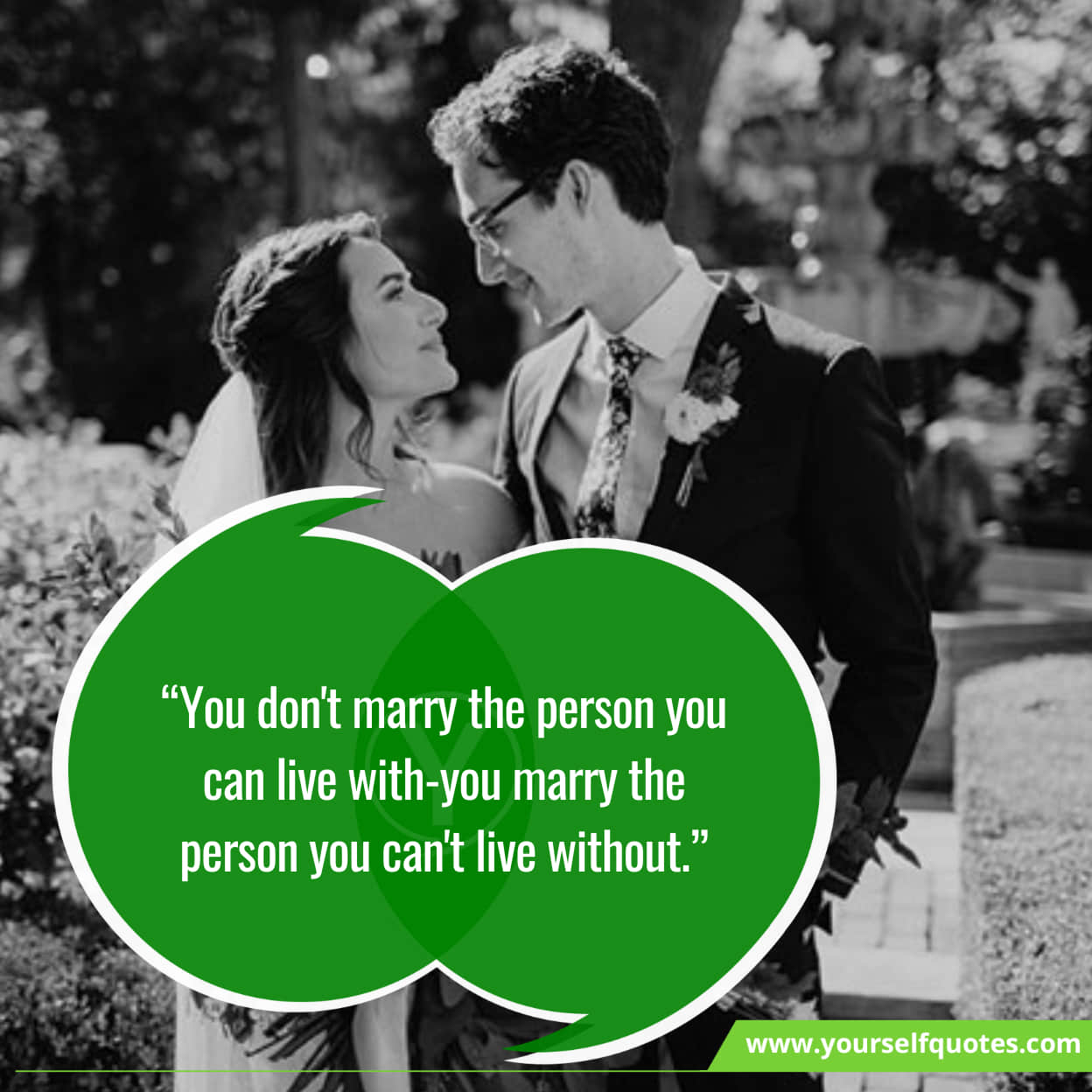 Wedding Quotes About Couple