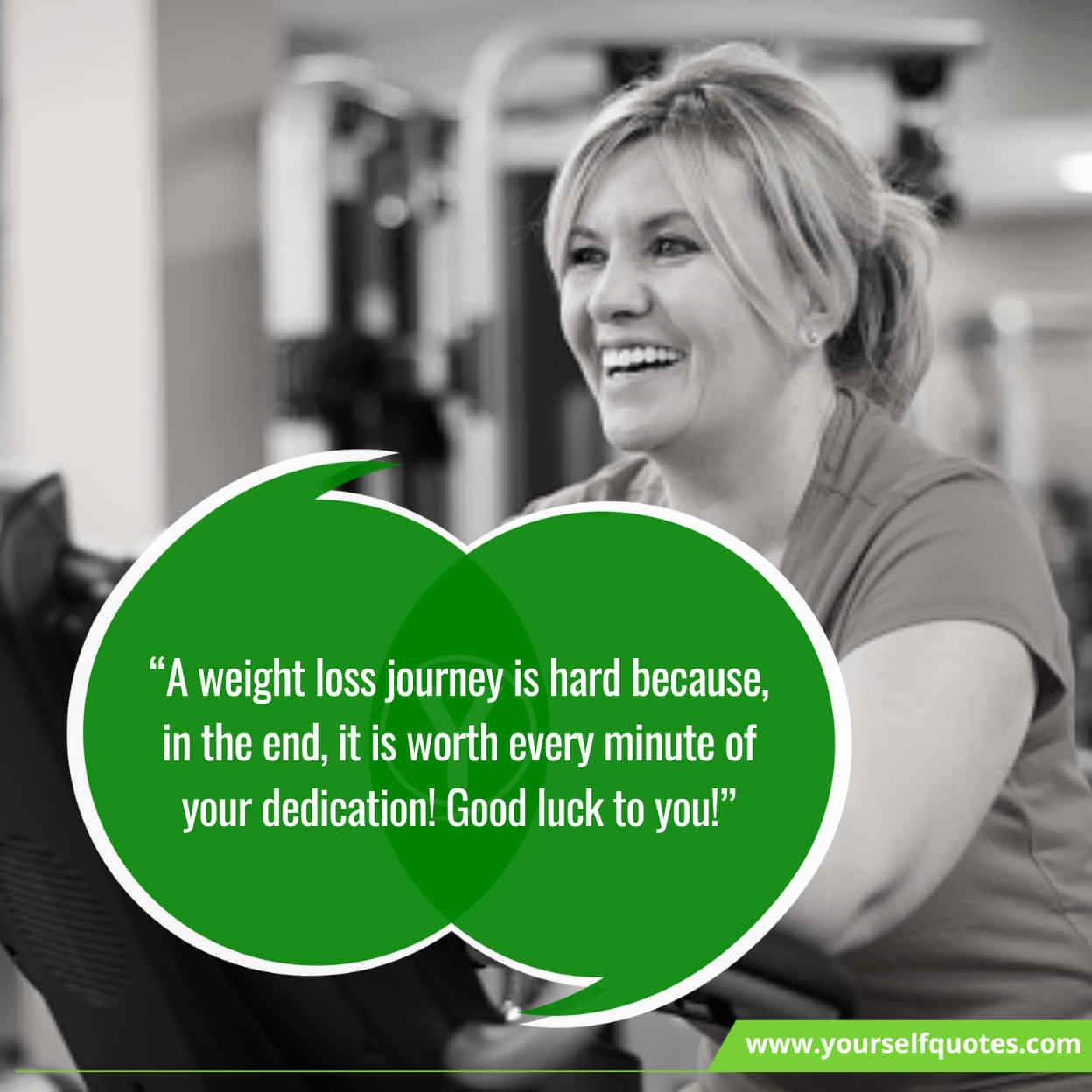 Weight Loss Inspirational Messages