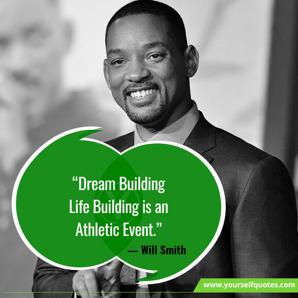 Will Smith Quotes About Dream
