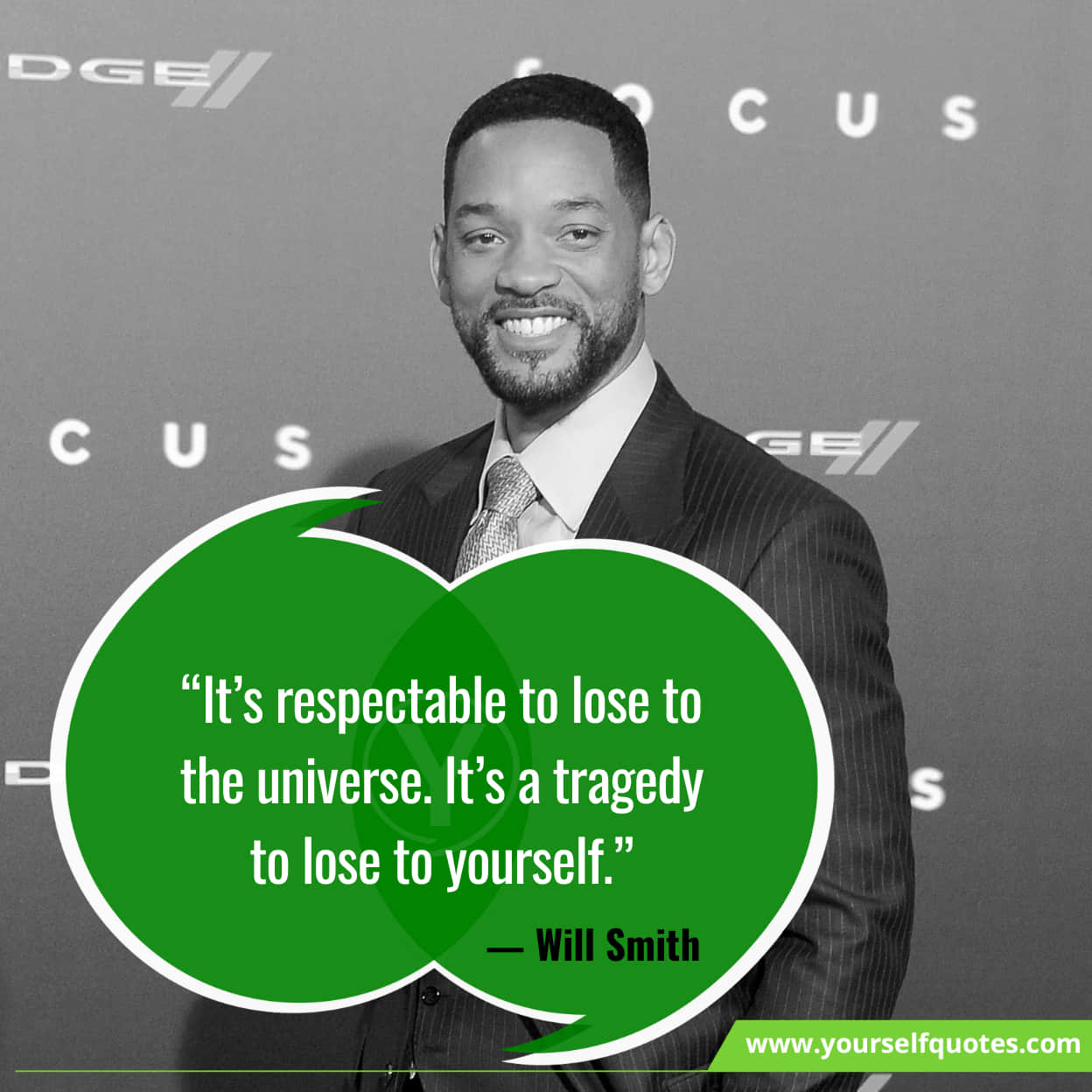 Will Smith Quotes On Success In Life