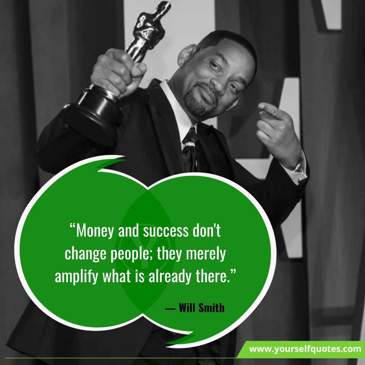 Will Smith Quotes On Success